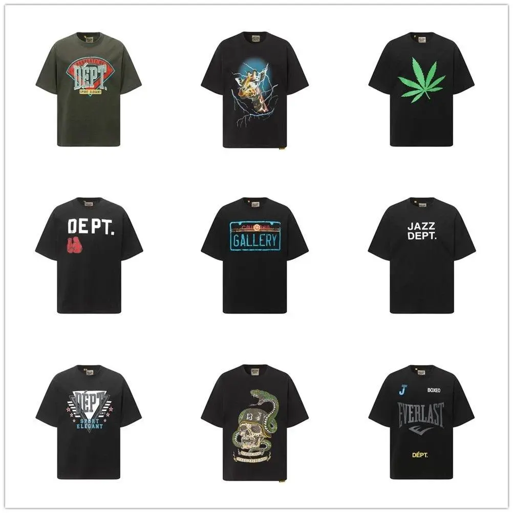DEPT T-Shirts