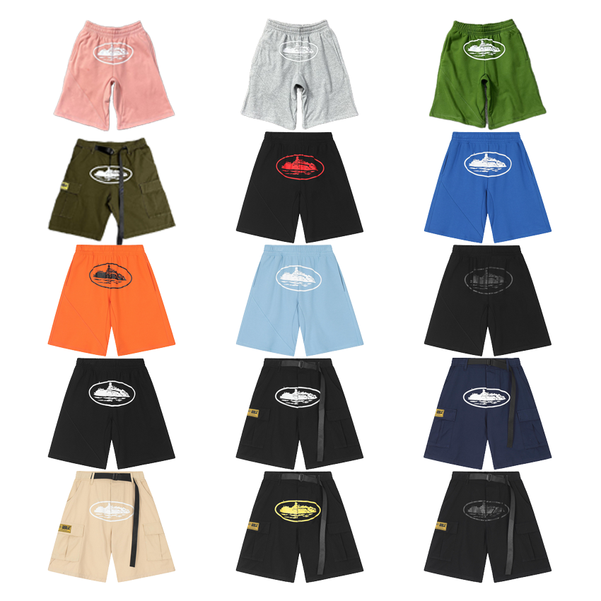 Corteiz Cargo Shorts