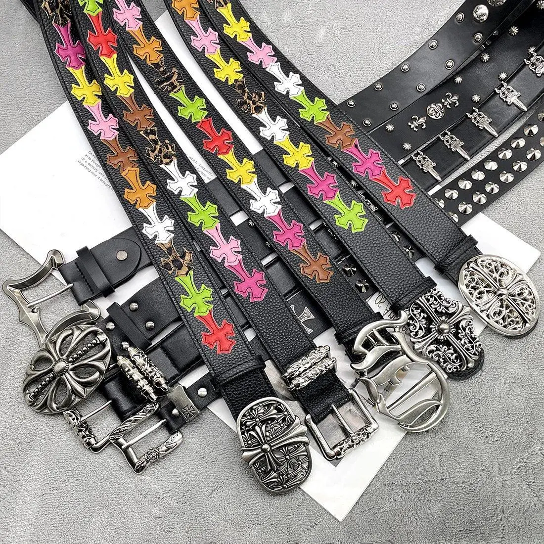 Chrome Hearts Belt