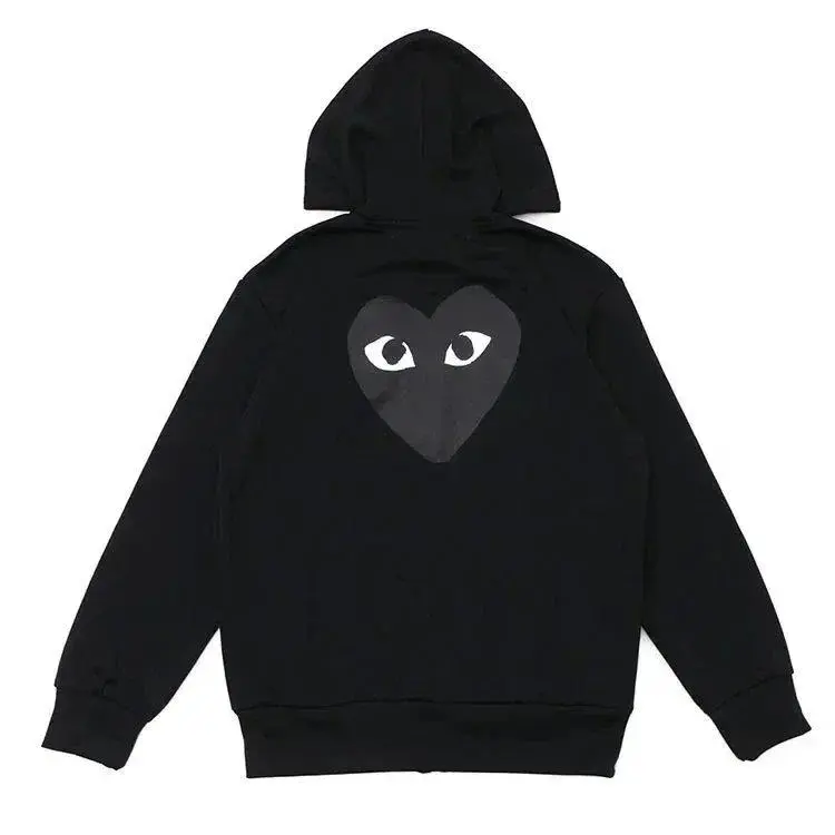 Comme des Garçons Play Hoodie