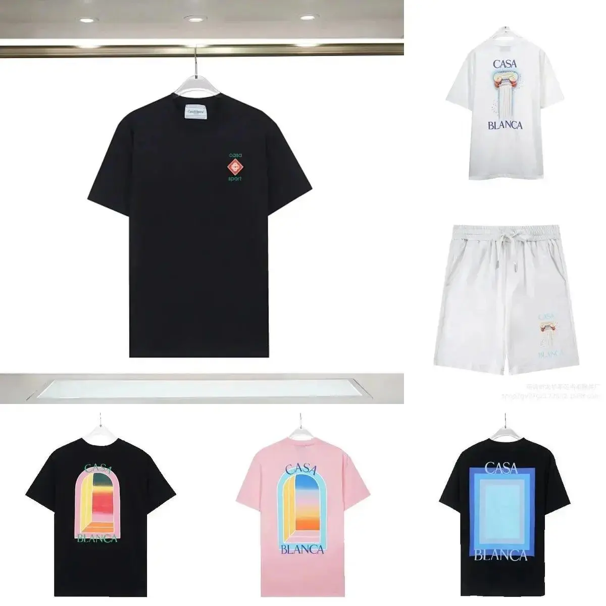 Casa Blanca T-Shirts