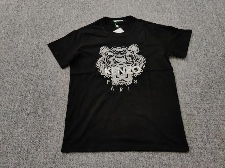 Kenzo Tiger Logo T-Shirt