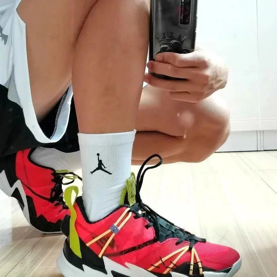 Jordan sock