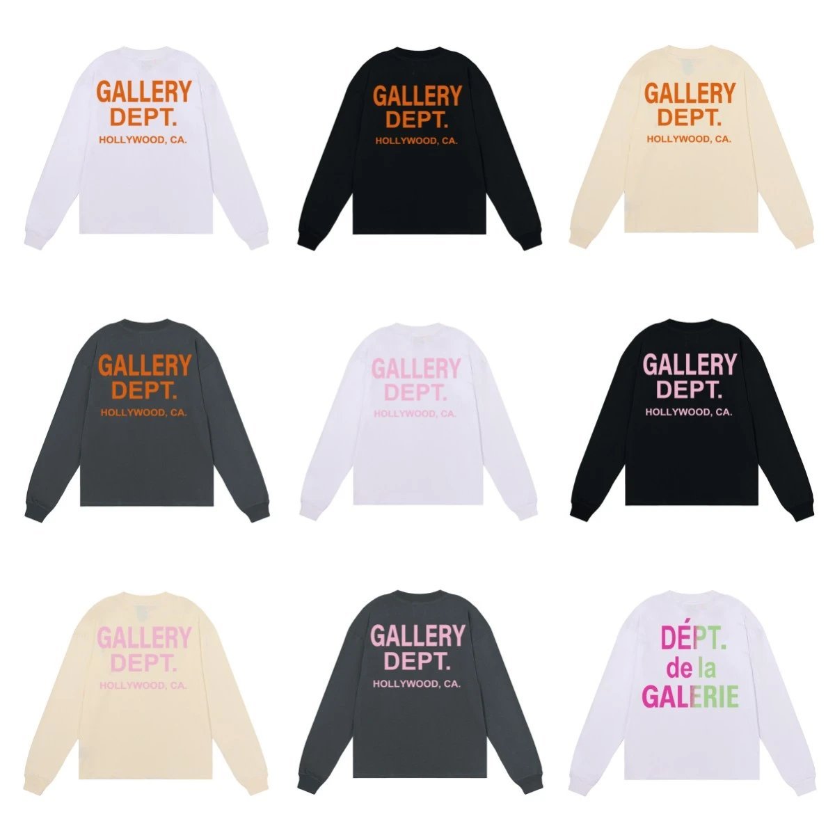 Gallery Dept. Long Sleeve Shirt