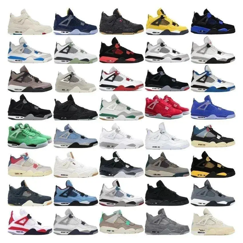 Air Jordan 4 Sneakers