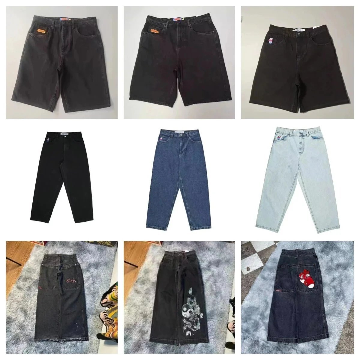 Polar Big Boy Denim Jeans