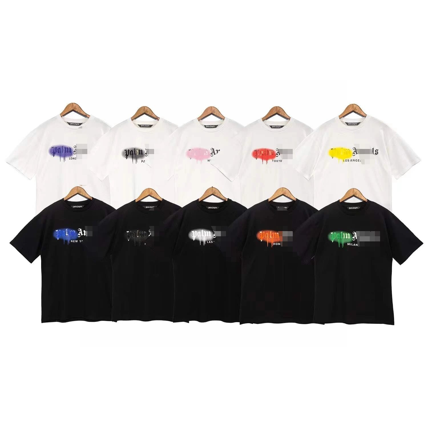 Palm Angels T-Shirt Collection