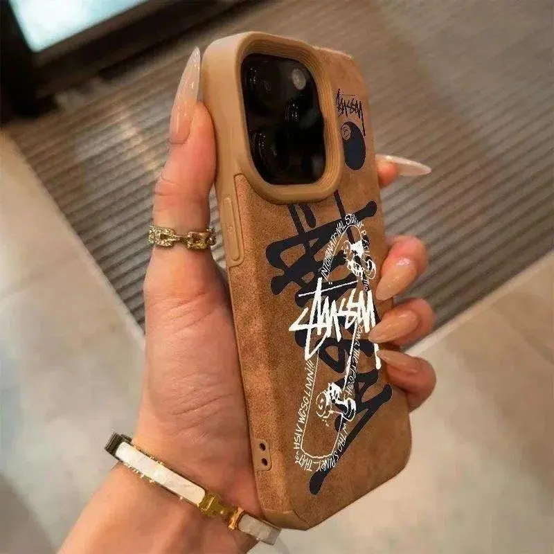 Stussy Phone Case