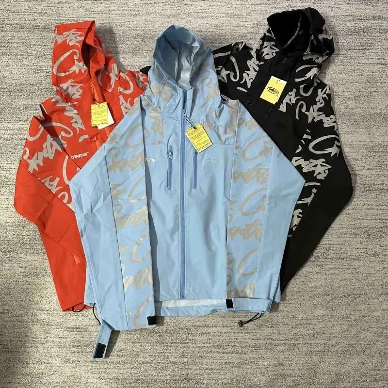 C2H4 Network Jacket