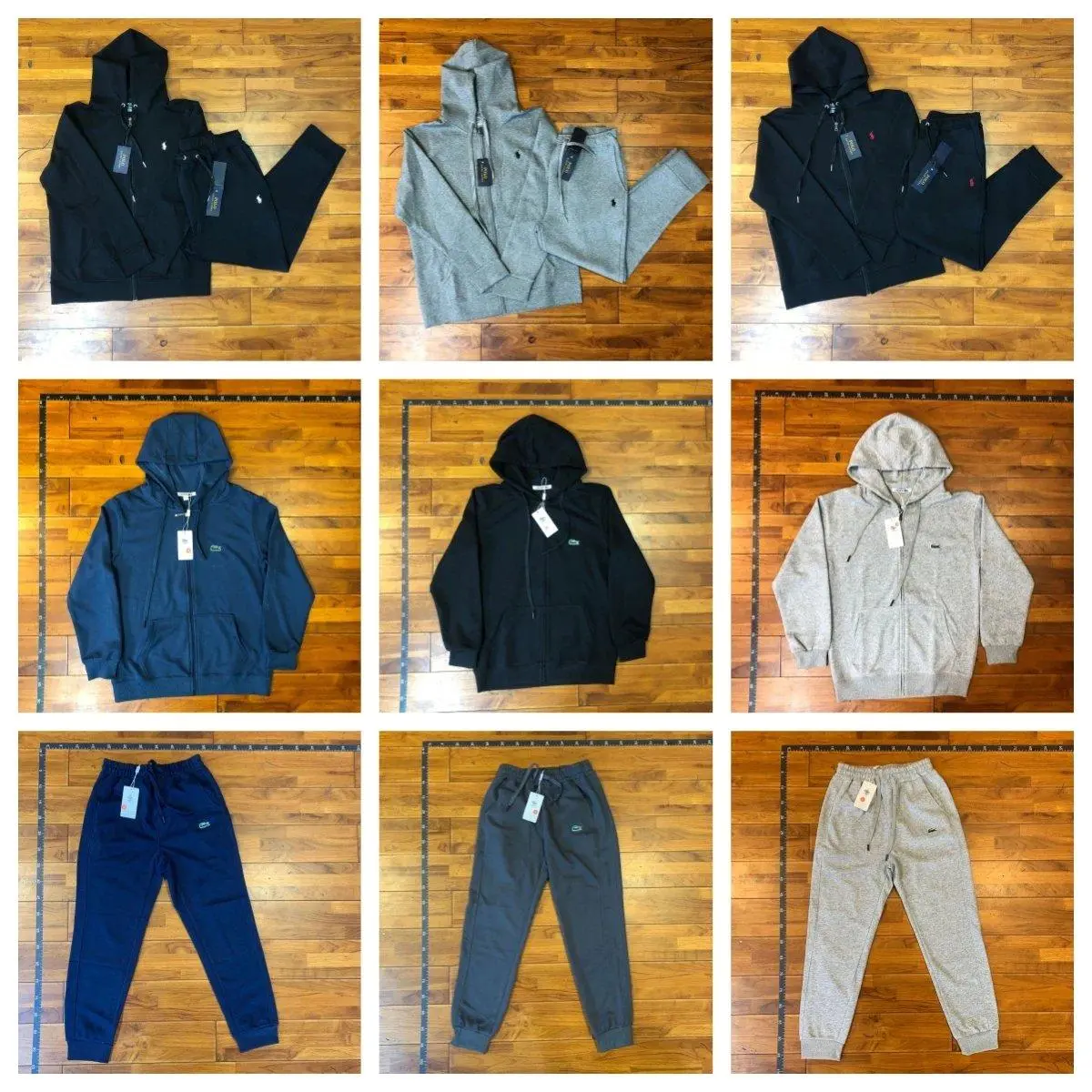 Ralph Lauren Hoodie and Sweatpants Set