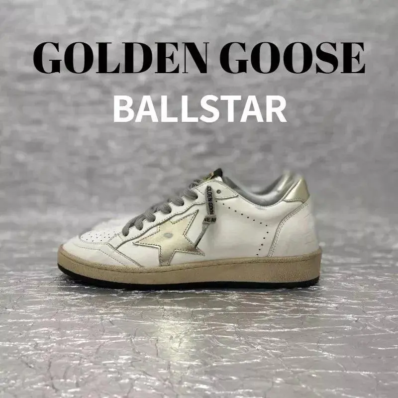 Golden Goose Ballstar Sneakers
