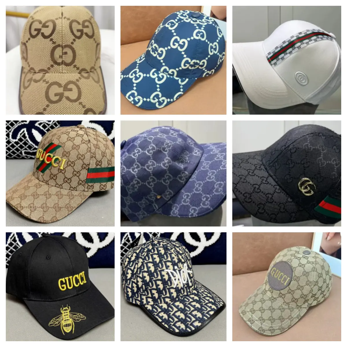 Gucci Baseball Cap