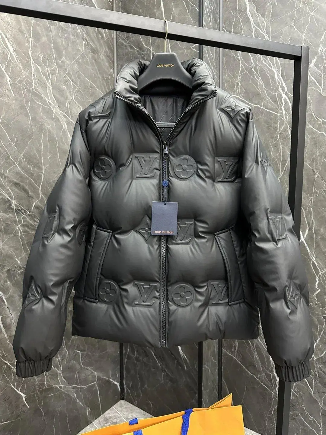 Louis Vuitton Puffer Jacket