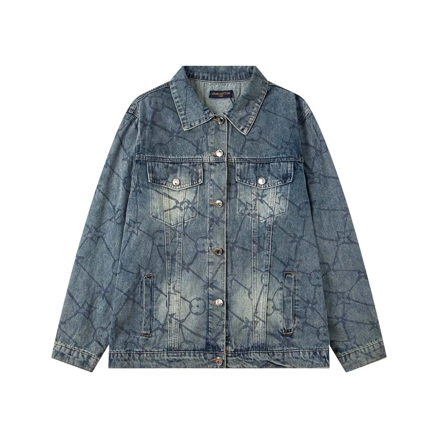 Louis Vuitton Denim Jacket