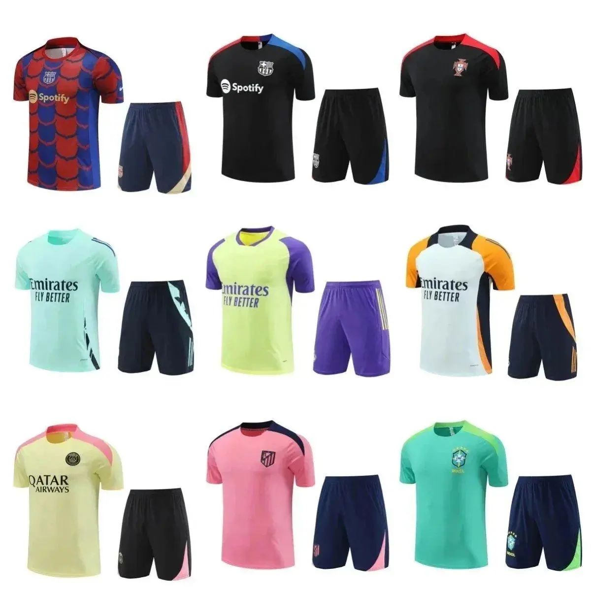 Nike Football Kits