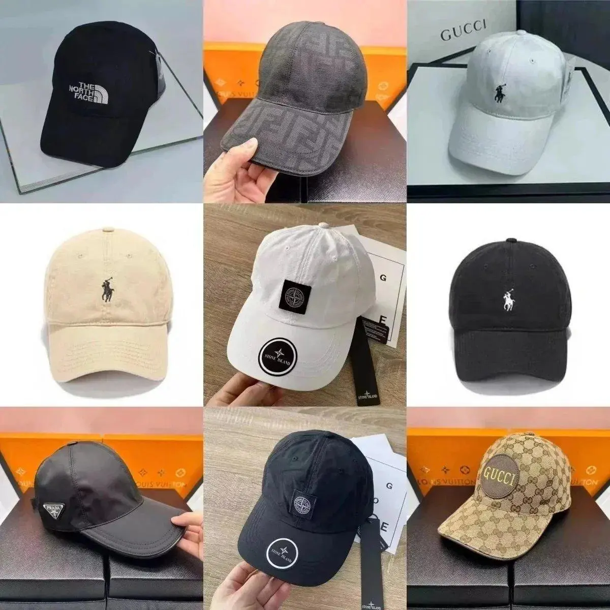 The North Face Cap