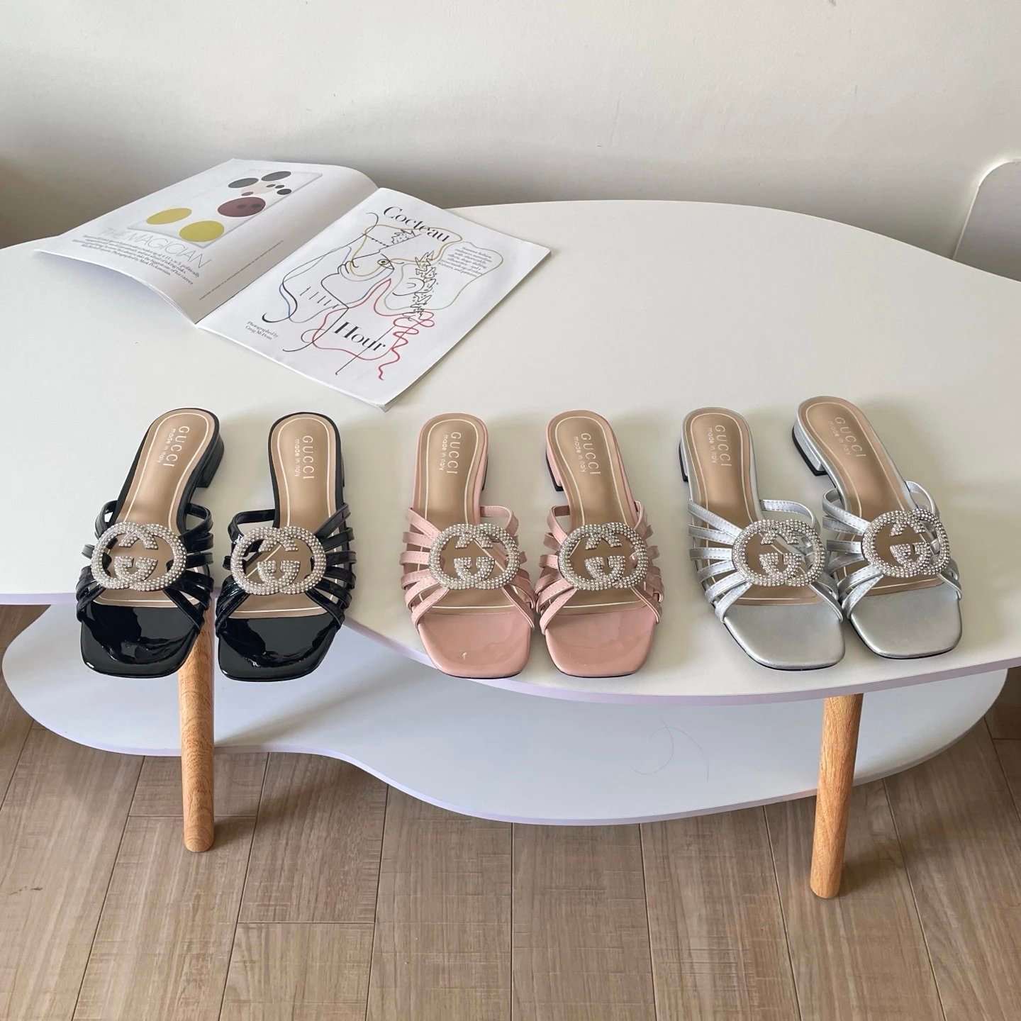 Gucci Sandals