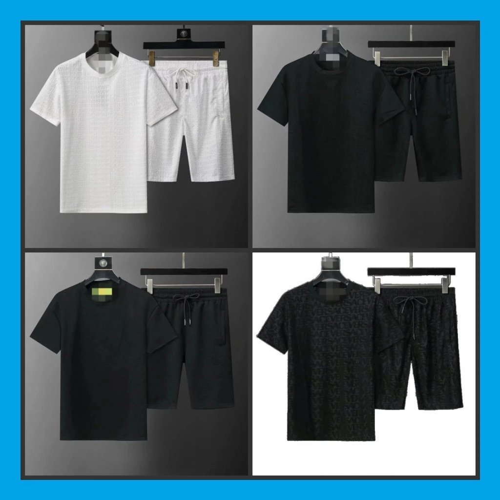 Versace Tracksuit Set