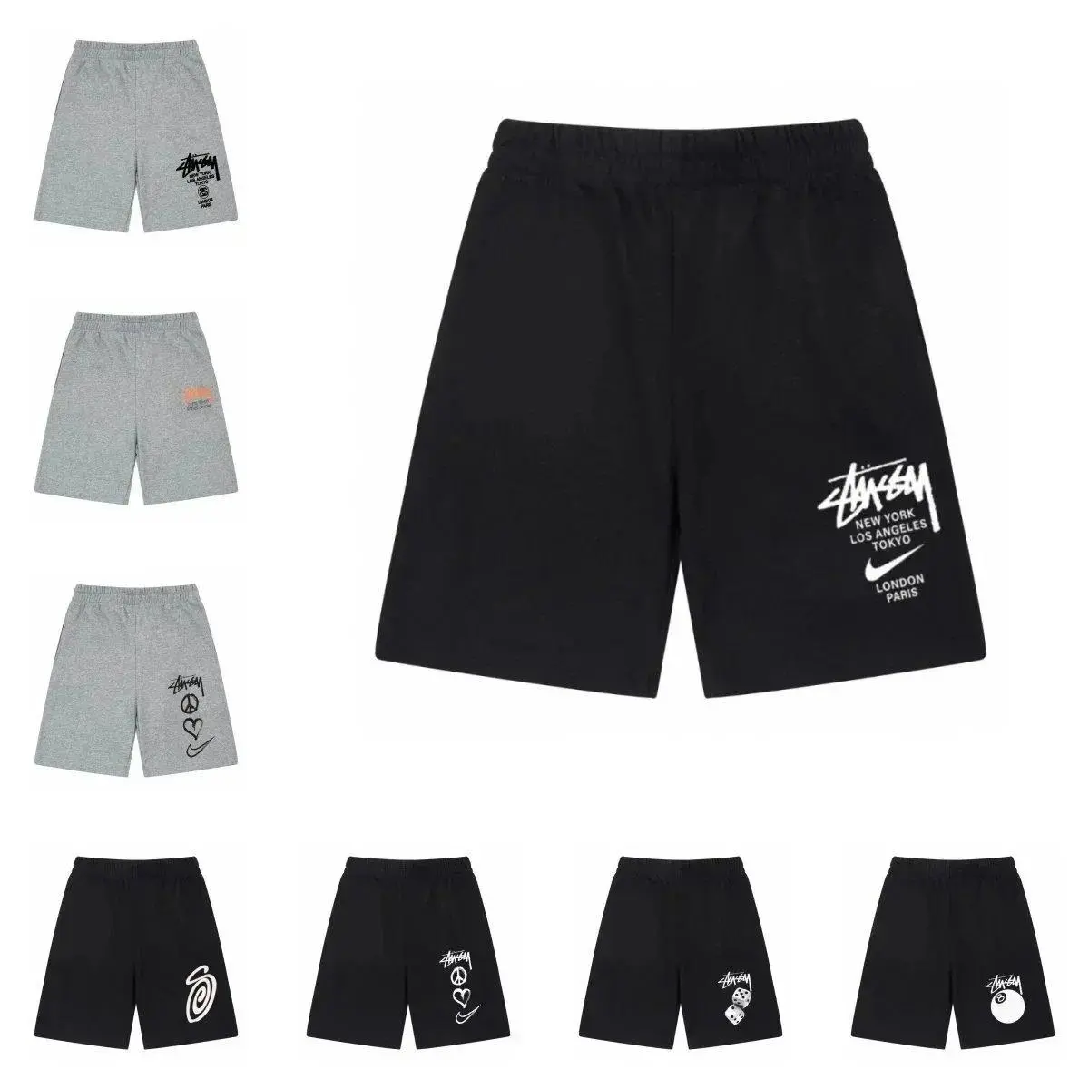 Stussy x Nike Shorts