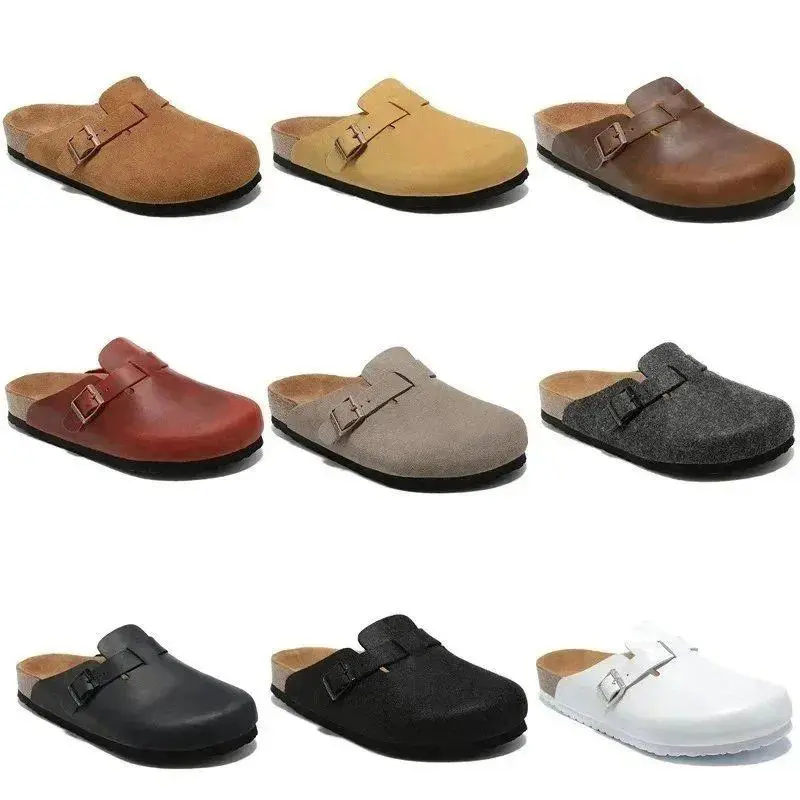 Birkenstock Boston Clogs