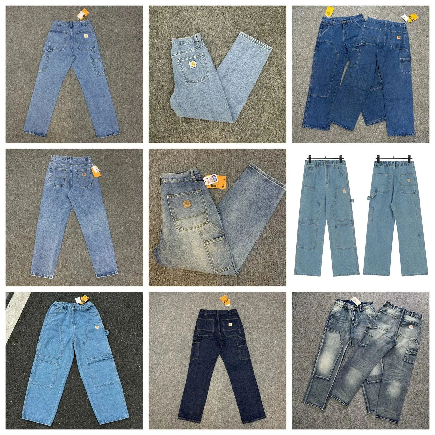 Carhartt Carpenter Jeans