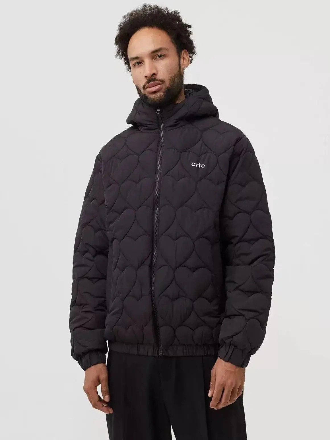 Arie Quilted Jacket