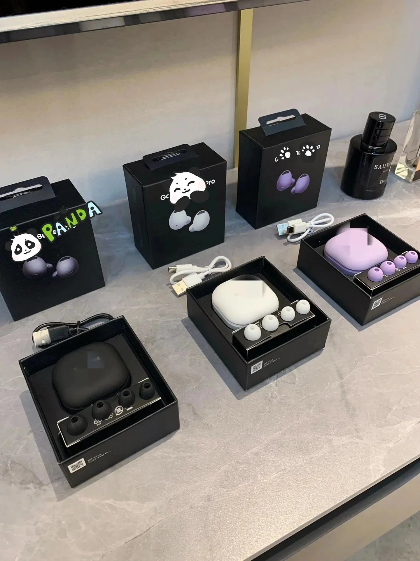 Galaxy Buds2 Pro Wireless Earbuds