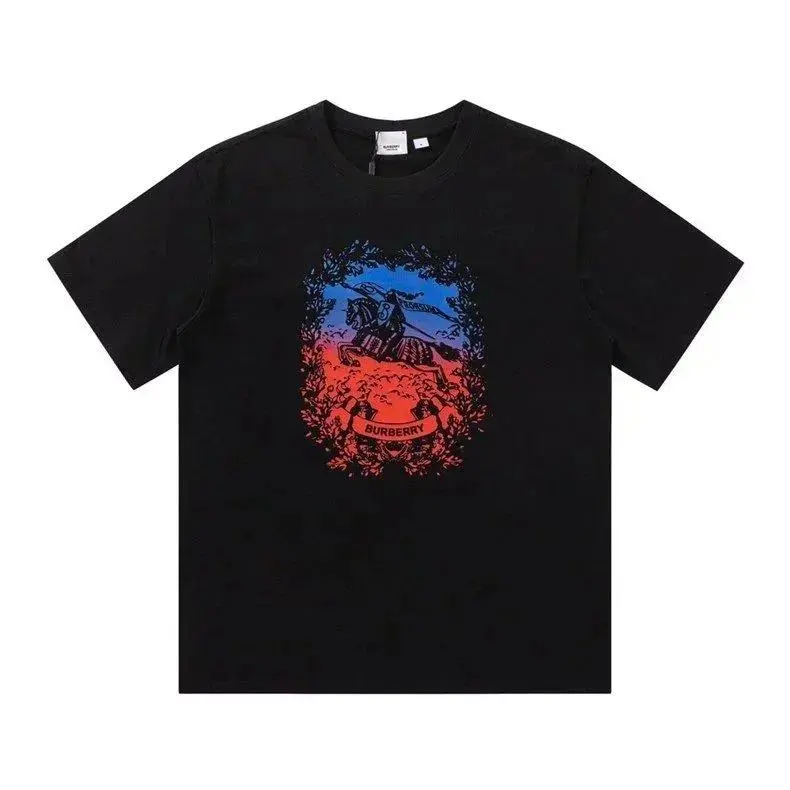 Burberry Printed T-Shirt