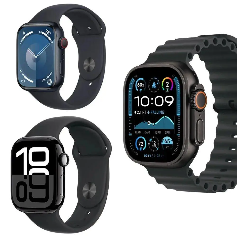 Apple Watch Series 8 Smartwatch