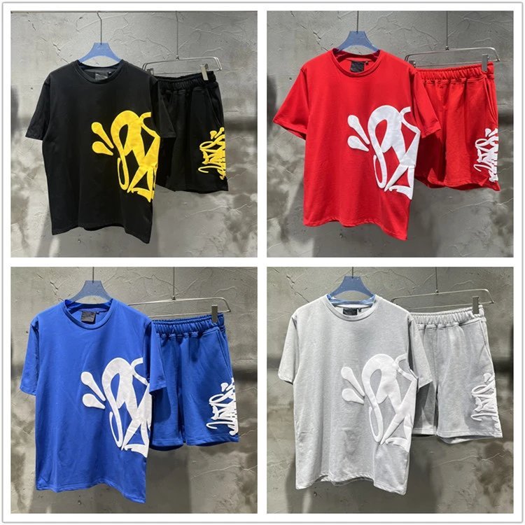 Syna World T-Shirt and Shorts Set
