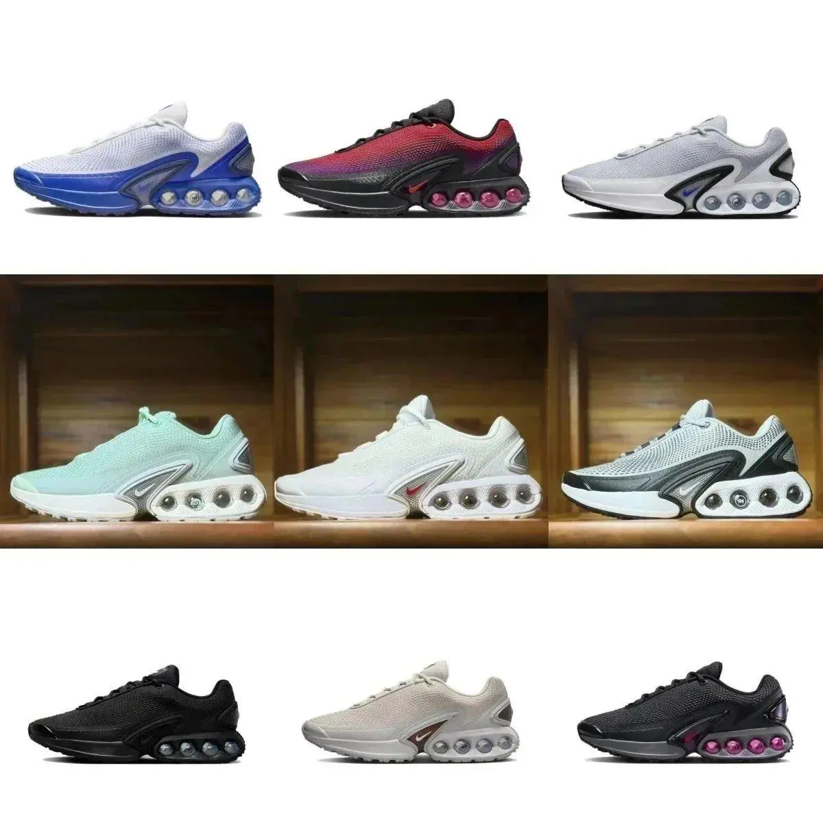 Nike Air Zoom Spiridon Sneakers