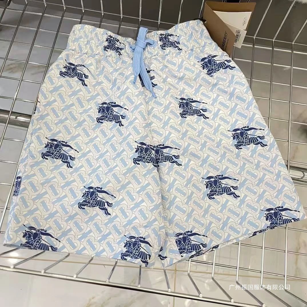 Burberry Monogram Swim Shorts