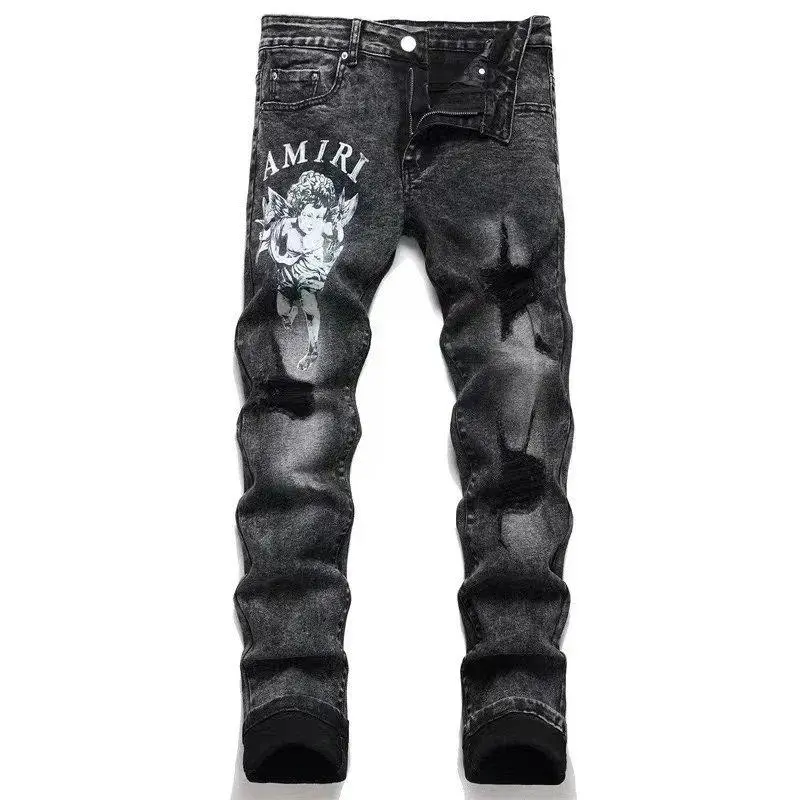 Amiri Distressed Jeans