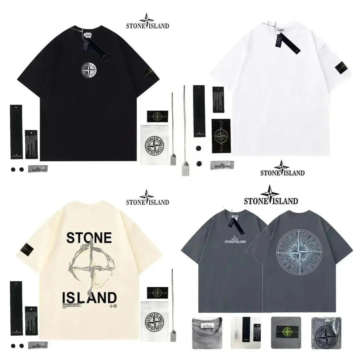 Stone Island T-Shirts