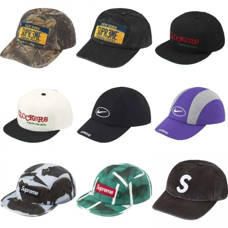 Supreme Caps