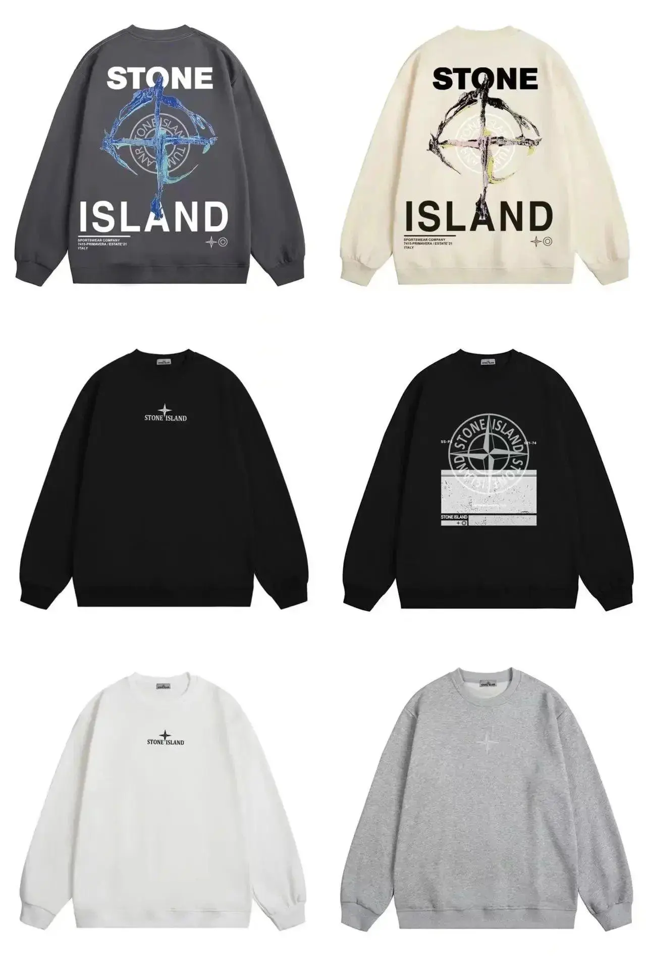 Stone Island Sweatshirt