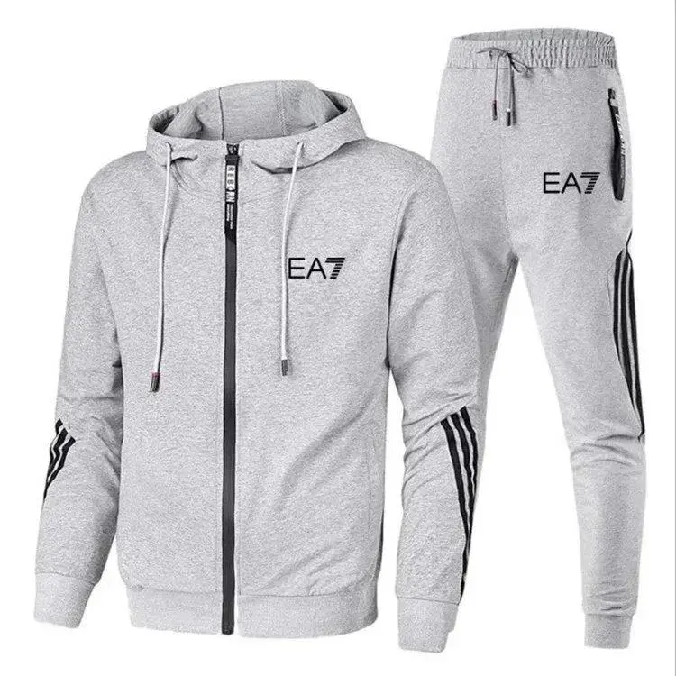 EA7 Tracksuit