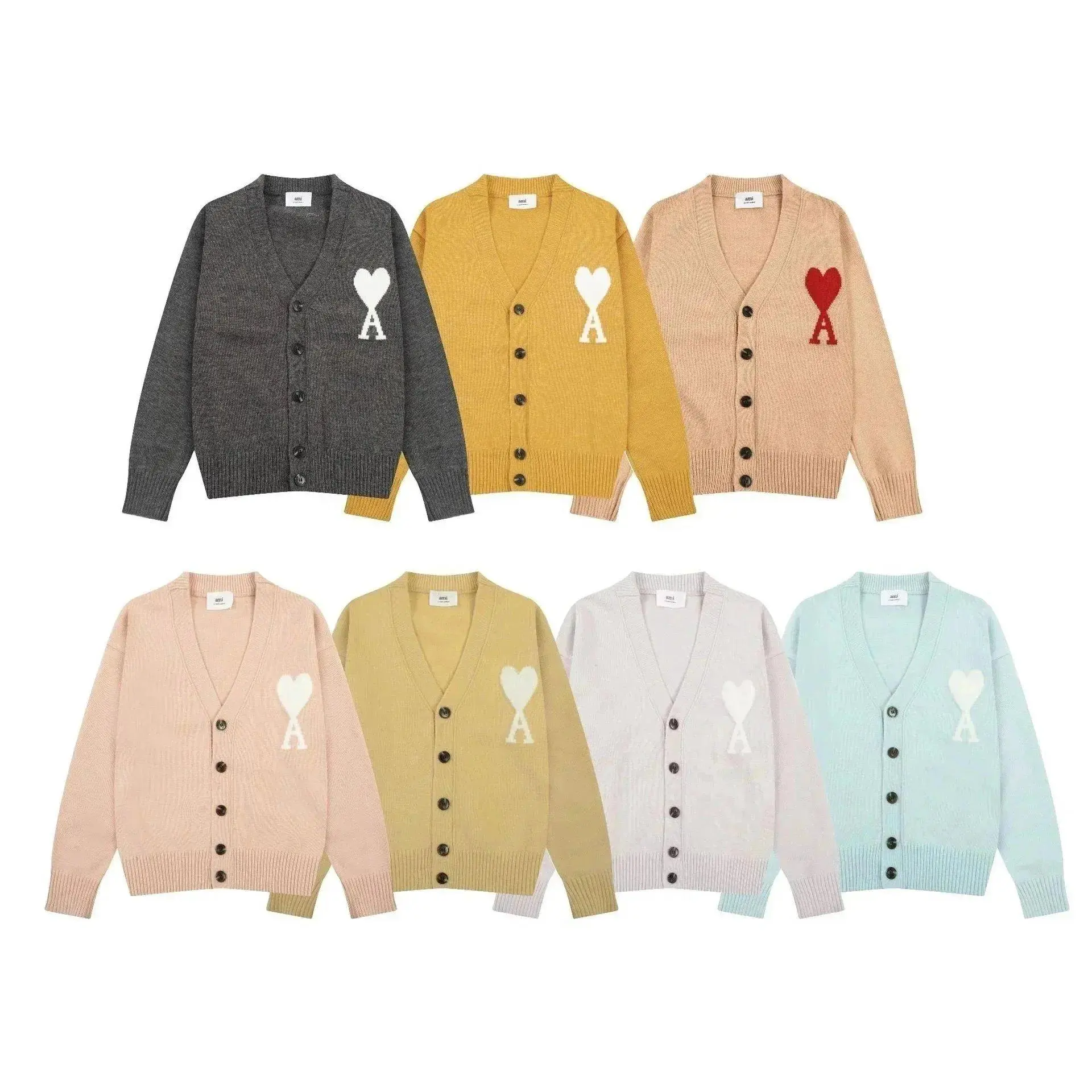AMI Cardigan