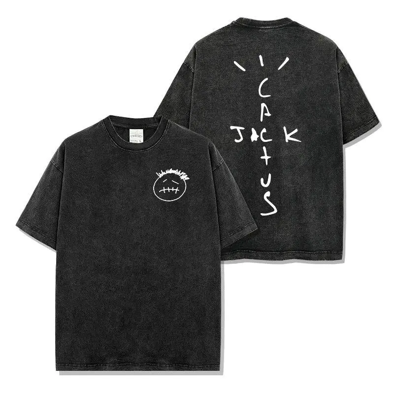 Travis Scott Cactus Jack T-Shirt