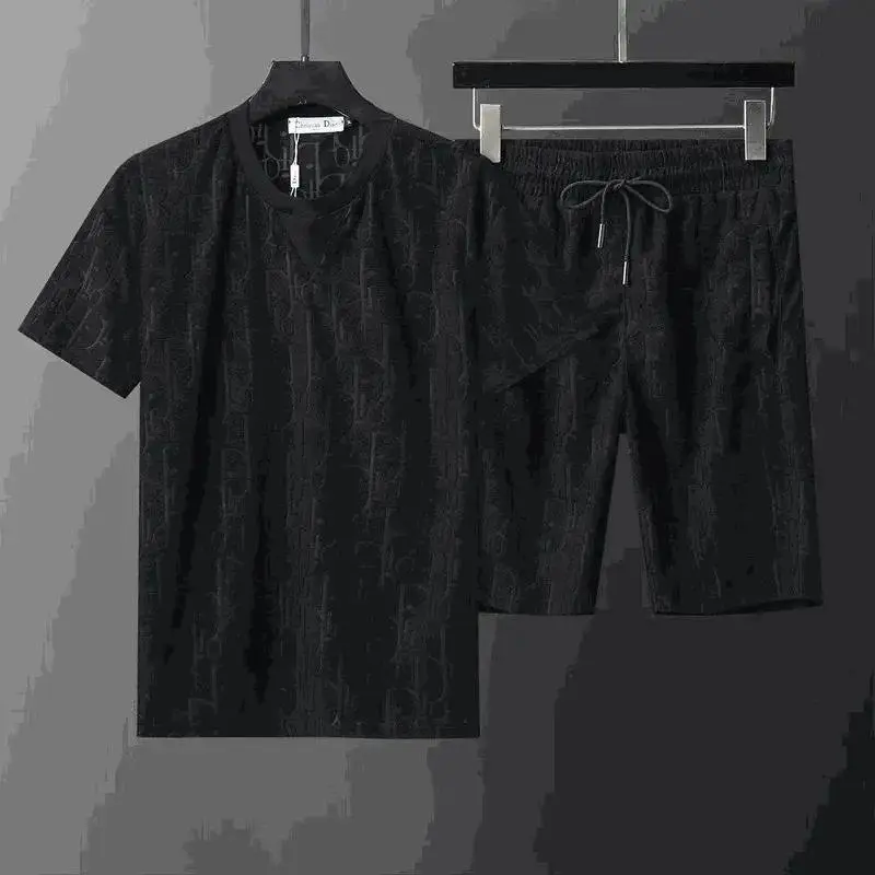 Dior T-Shirt and Shorts Set