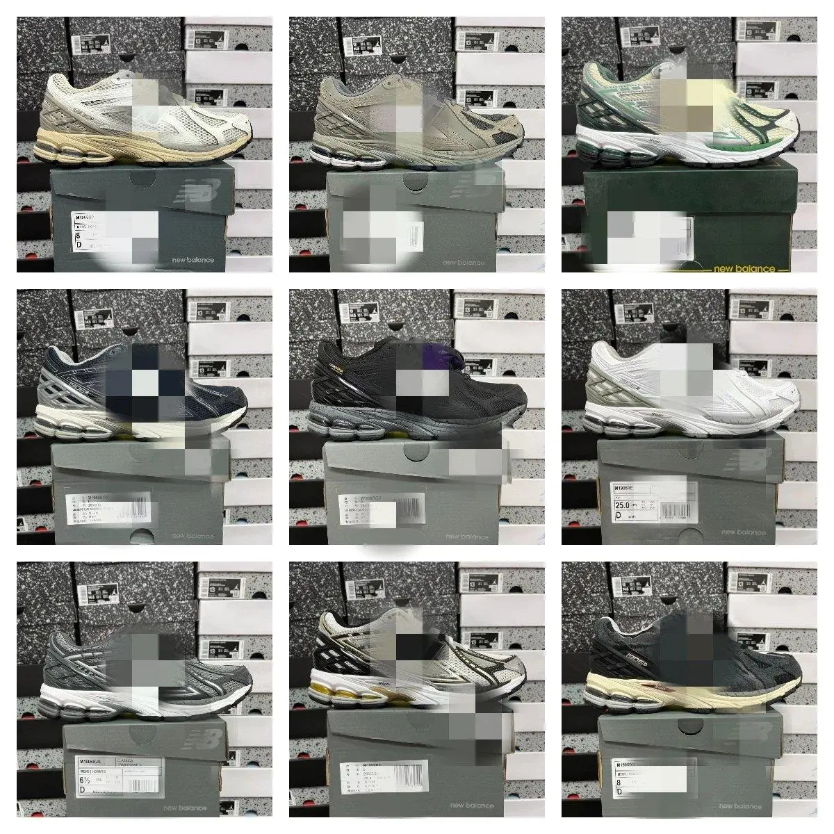 New Balance 1906 Sneakers