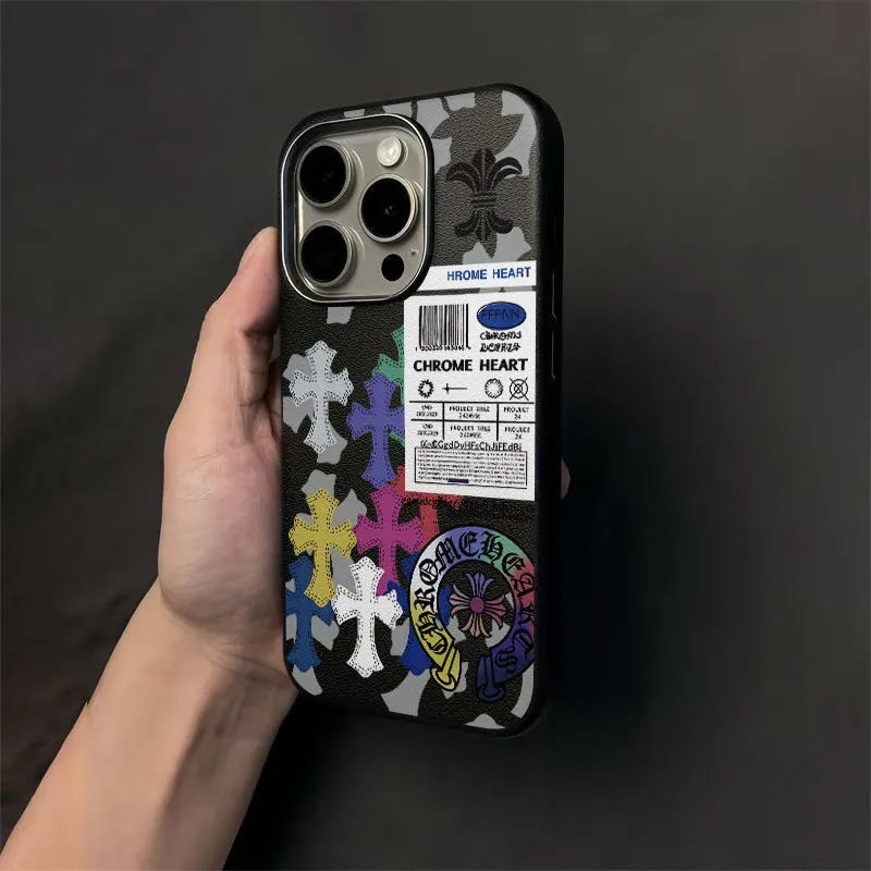Chrome Hearts Phone Case