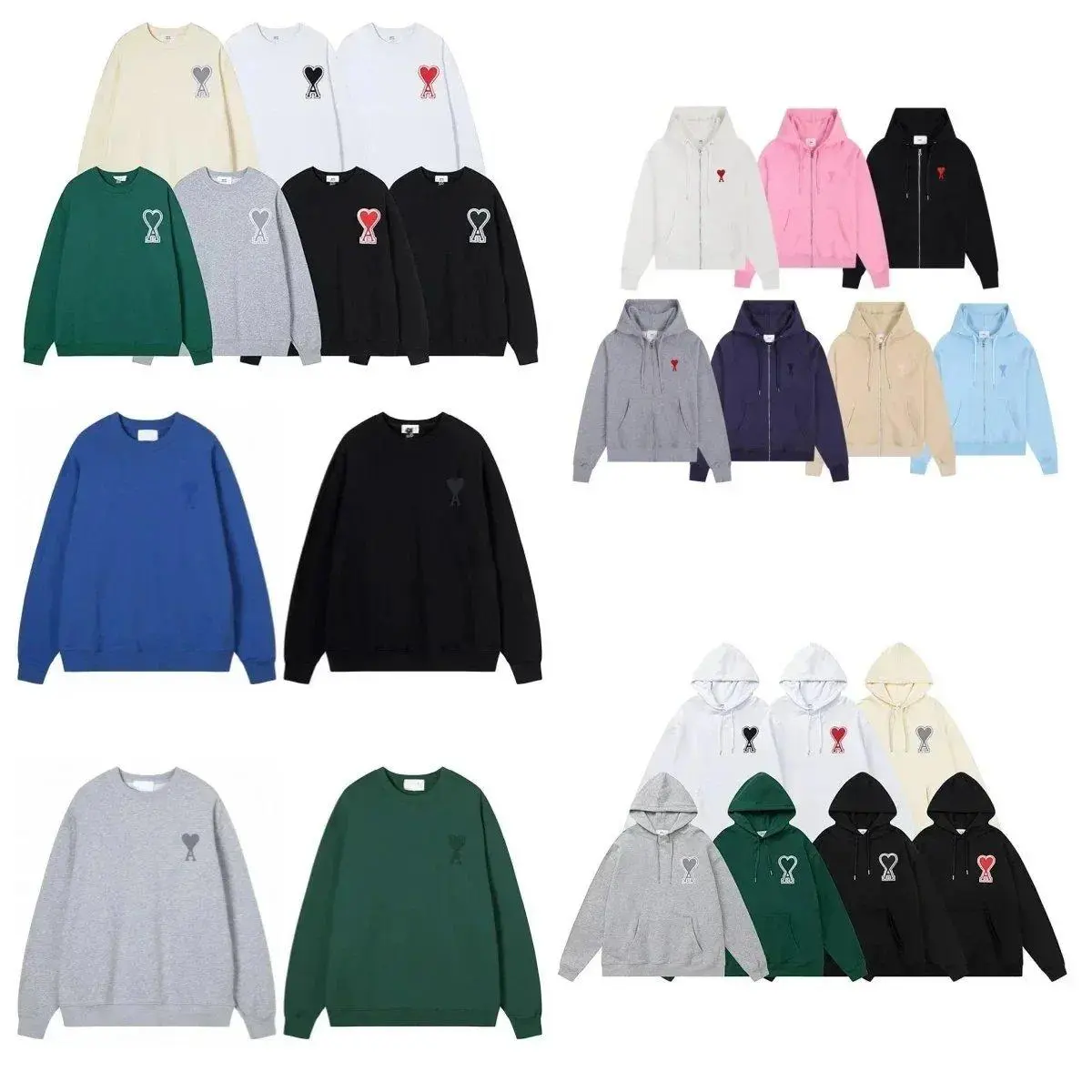 AMI Sweater