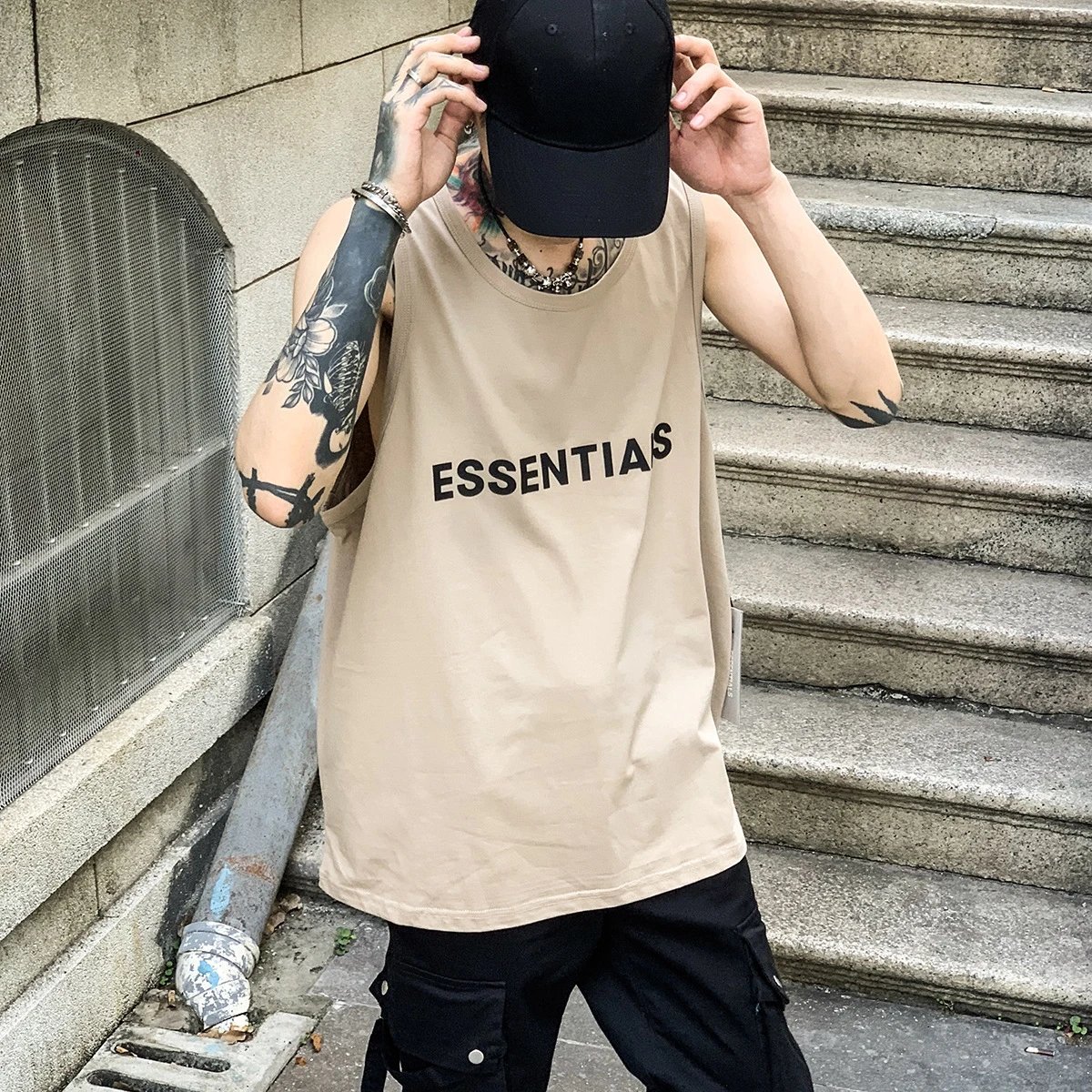 Essentials Tank Top