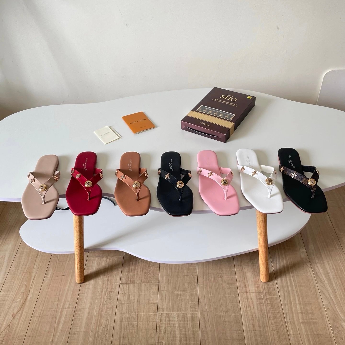 Louis Vuitton Sandals