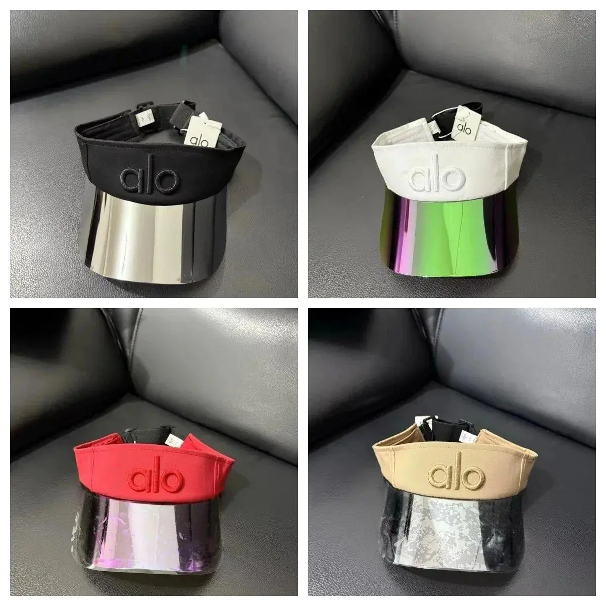 Alo Visor Cap