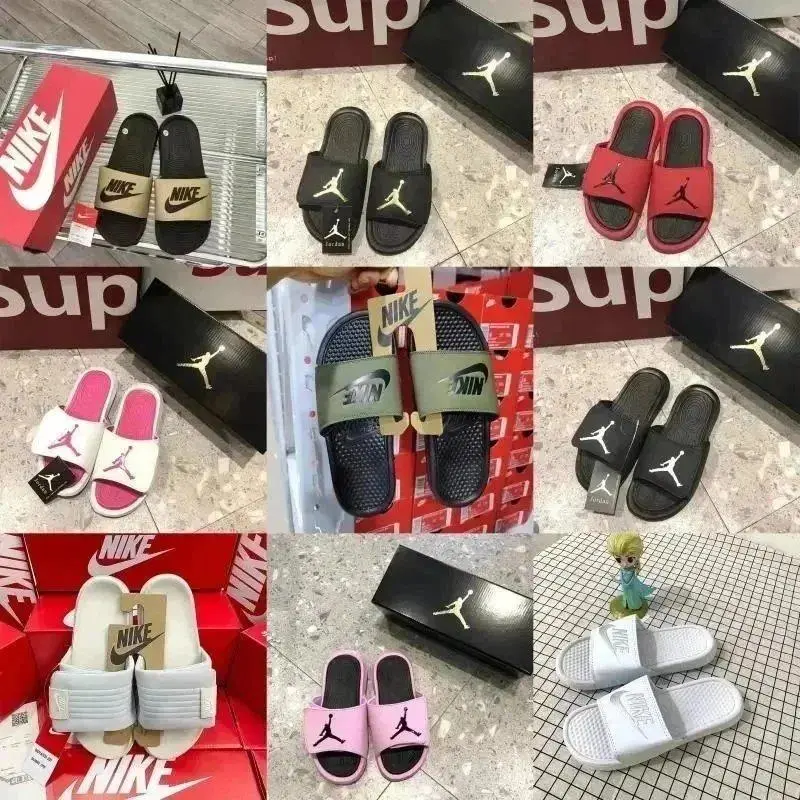 Nike Jordan Slides