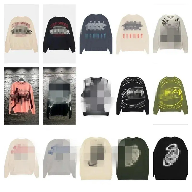 Stussy Sweater