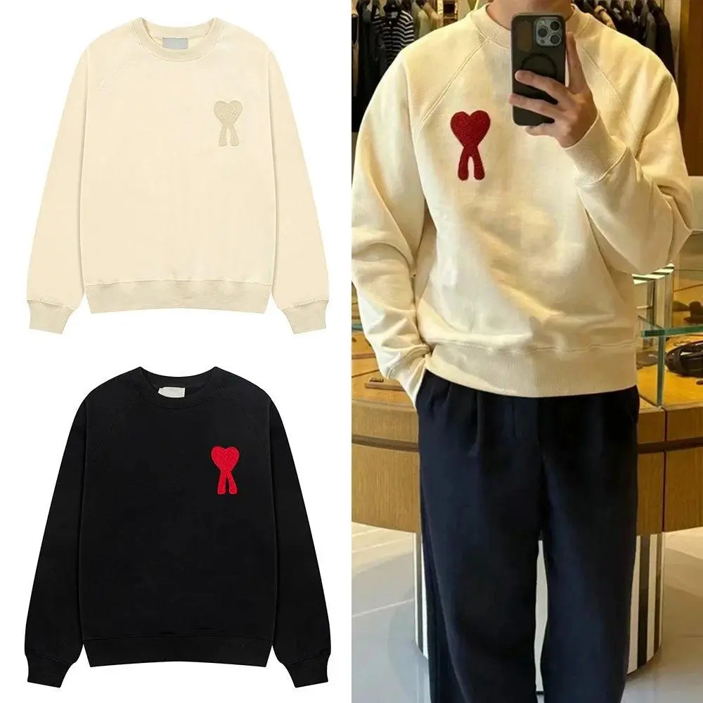 AMI Paris Ami de Coeur Sweatshirt