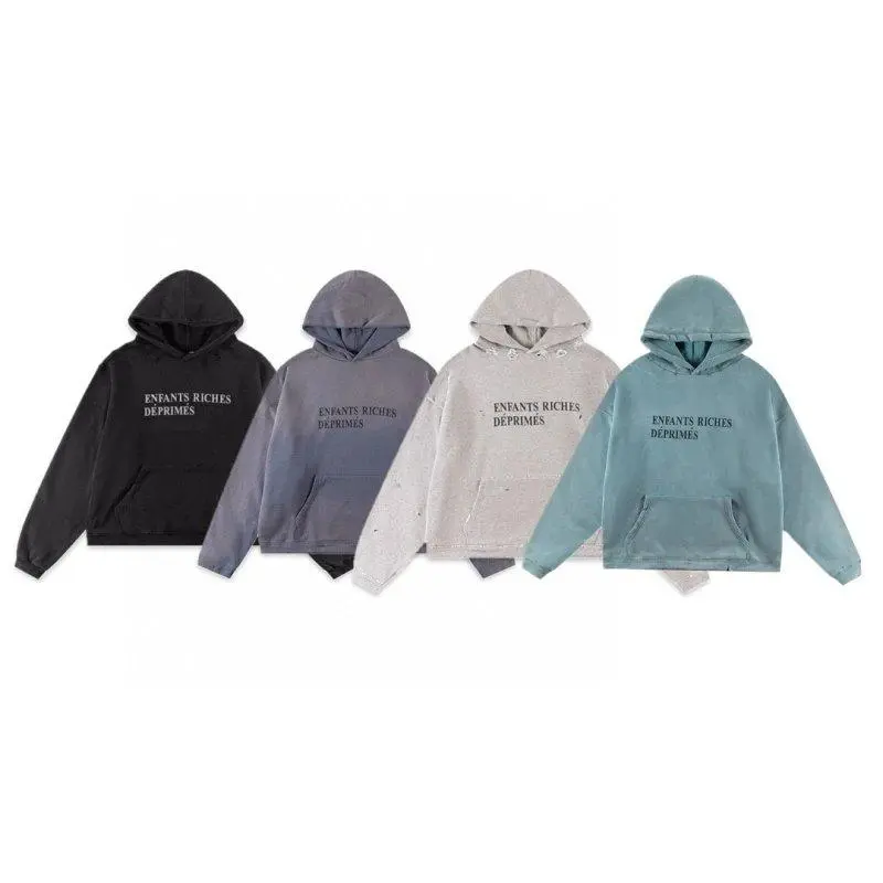 Enfants Riches Déprimés Hoodie